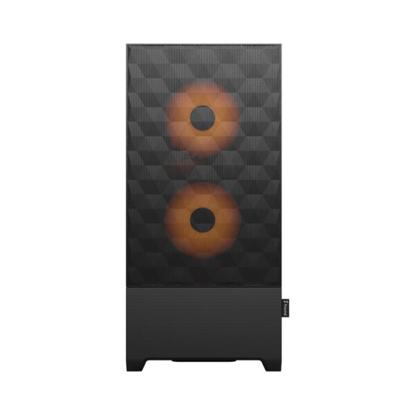 Fractal Design Pop Air Tower Zwart, Oranje - Afbeelding 2