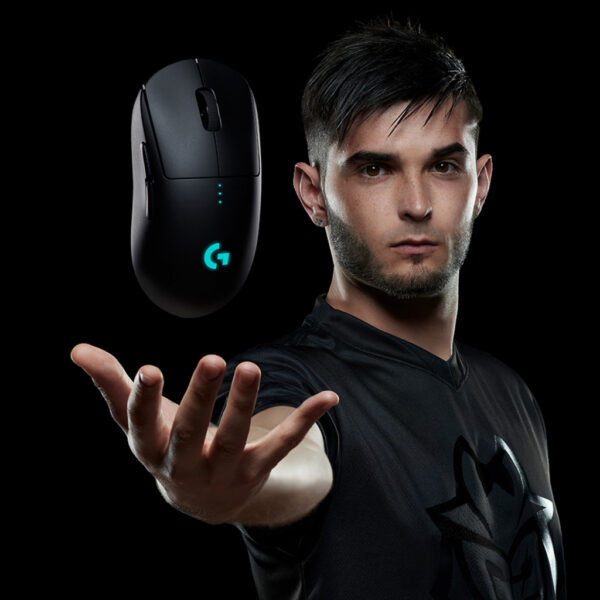 Logitech G Pro Wireless Gaming Mouse - Afbeelding 14