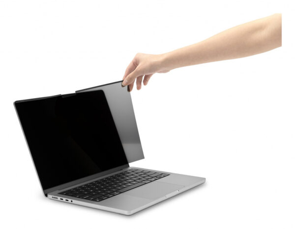 Kensington MagPro™ Elite Magnetic Privacy Screen Filter voor MacBook Pro 14" (2021 en nieuwer) - Afbeelding 3