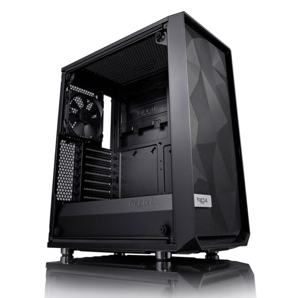 Fractal Design Meshify C Midi Tower Zwart - Afbeelding 11