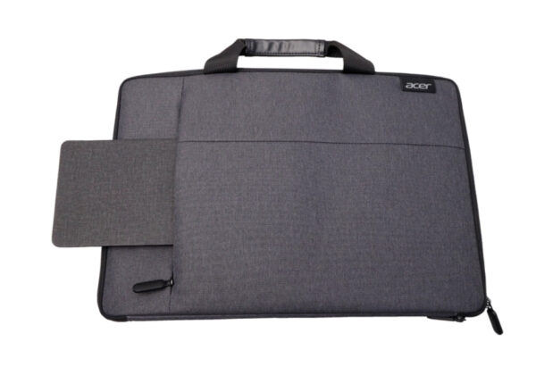 Acer ABG233 39,6 cm (15.6") Opbergmap/sleeve Grijs - Afbeelding 8