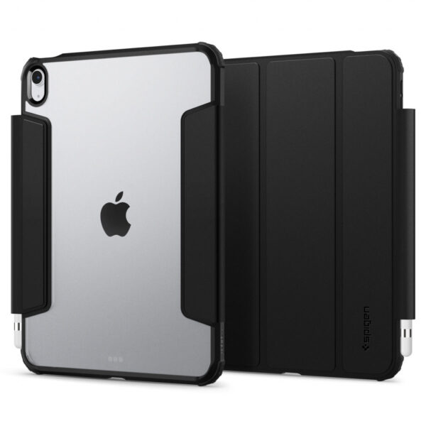 Spigen ACS05416 tabletbehuizing 27,7 cm (10.9") Folioblad Zwart, Transparant - Afbeelding 3