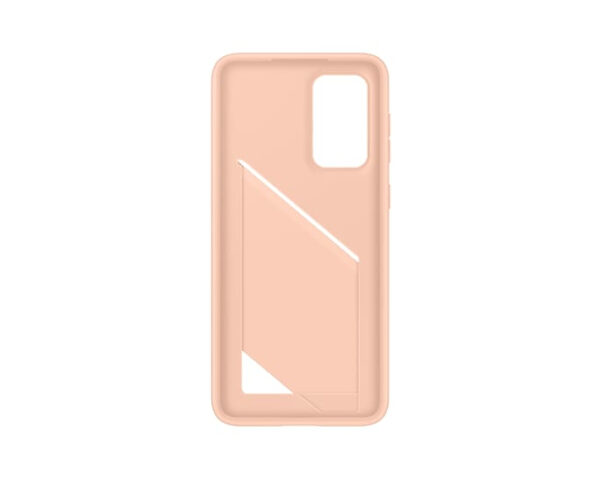 Samsung EF-OA336 mobiele telefoon behuizingen 16,3 cm (6.4") Hoes Perzik - Afbeelding 5