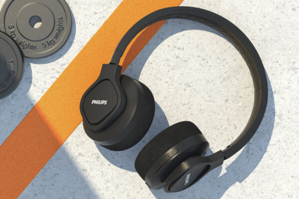 Philips TAA4216BK/00 hoofdtelefoon/headset Bedraad en draadloos Hoofdband Oproepen/muziek USB Type-C Bluetooth Zwart - Afbeelding 11