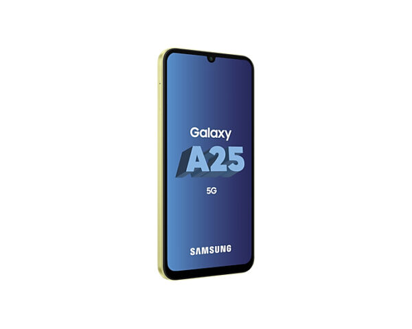 Samsung Galaxy A25 5G SM-A256BZYHEUB smartphone 16,5 cm (6.5") Dual SIM USB Type-C 8 GB 256 GB 5000 mAh Limoen - Afbeelding 3