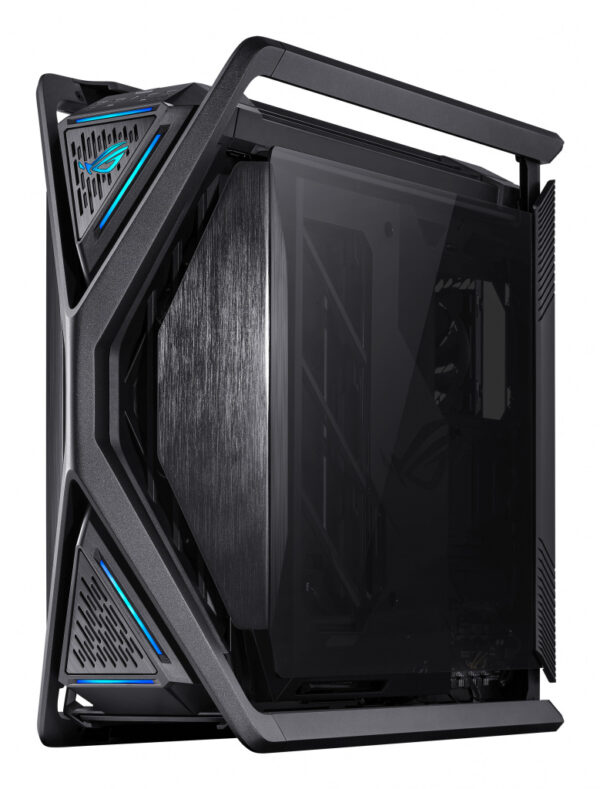 ASUS ROG HYPERION GR701 Tower Zwart - Afbeelding 4