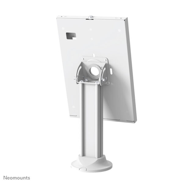 Neomounts DS15-640WH1 Tablet standaard bureau 9.7-11" - vergrendelbaar - Afbeelding 4