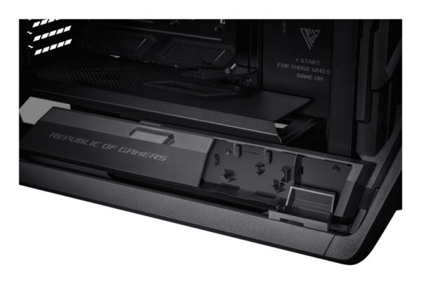 ASUS ROG HYPERION GR701 Tower Zwart - Afbeelding 11