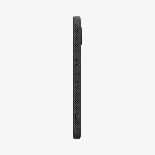 Spigen Rugged Armor (MagFit) mobiele telefoon behuizingen 16 cm (6.3") Hoes Zwart - Afbeelding 8