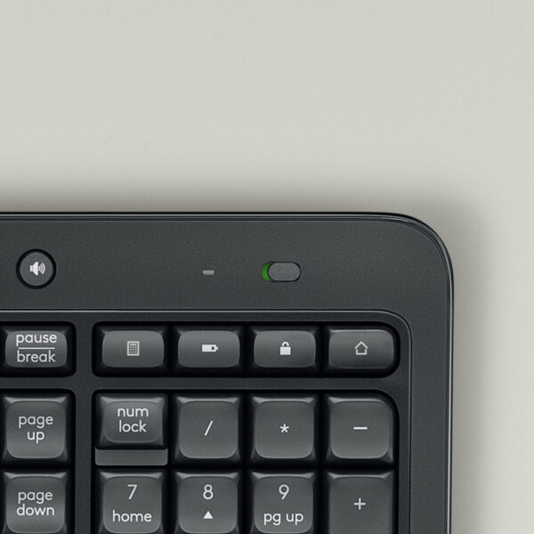 Logitech MK540 ADVANCED Onmiddellijk vertrouwd. Gewoon geavanceerd. - Afbeelding 11