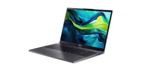 Acer Aspire Go 15 AG15-51P-3094 Intel® Core™ i3 i3-1215U Laptop 38,9 cm (15.3") WUXGA 8 GB DDR5-SDRAM 512 GB SSD Wi-Fi 6 (802.11 - Afbeelding 4