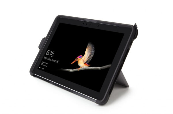 Kensington BlackBelt™ stevige beschermhoes voor Surface Go, Surface Go 2 en Surface Go 3 - Afbeelding 2