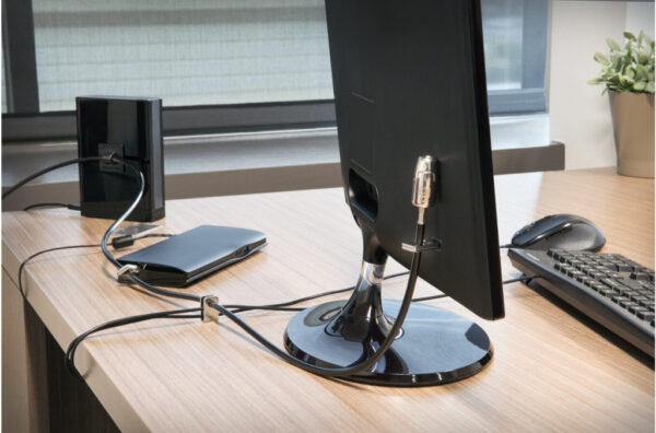 Kensington Vergrendelkit voor desktop en randapparaten 2.0 - Afbeelding 2