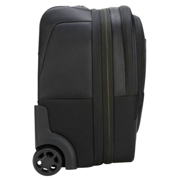 Targus TCG717GL laptoptas 43,9 cm (17.3") Trolleytas Zwart - Afbeelding 5