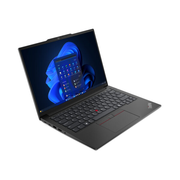 Lenovo ThinkPad E14 Gen 6 (Intel) Intel Core Ultra 7 155H Laptop 35,6 cm (14") WUXGA 16 GB DDR5-SDRAM 512 GB SSD Wi-Fi 6E (802. - Afbeelding 3