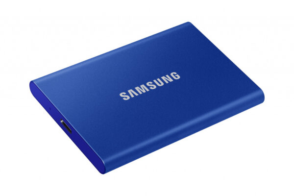 Samsung Portable SSD T7 2 TB USB Type-C 3.2 Gen 2 (3.1 Gen 2) Blauw - Afbeelding 9