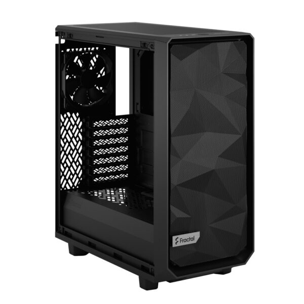 Fractal Design Meshify 2 Compact Tower Zwart - Afbeelding 12
