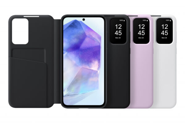 Samsung Galaxy A55 5G Smart View Wallet Case - Afbeelding 5