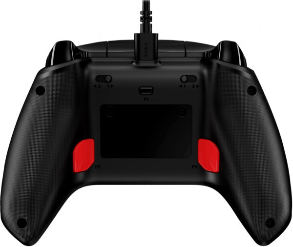 HyperX 6L366AA game controller Zwart USB Gamepad PC, Xbox One, Xbox Series S, Xbox Series X - Afbeelding 9