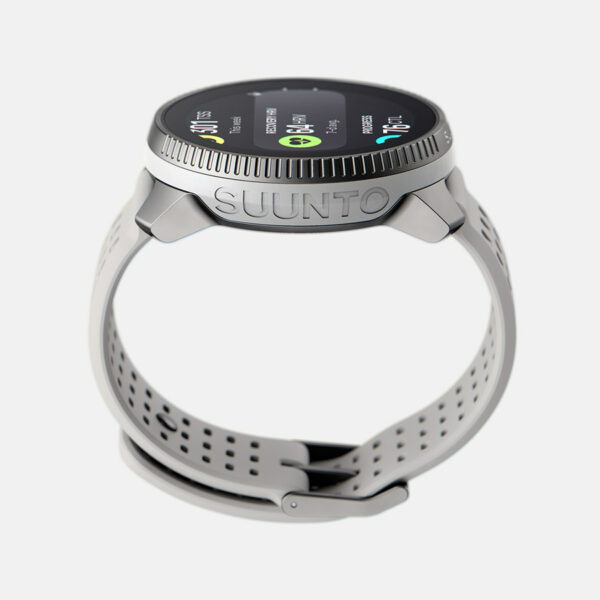 Suunto Race 3,63 cm (1.43") AMOLED 49 mm Digitaal 466 x 466 Pixels Touchscreen Wit GPS - Afbeelding 3