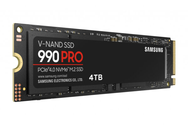 Samsung 990 PRO 4 TB M.2 PCI Express 4.0 NVMe V-NAND MLC - Afbeelding 4