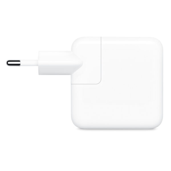 Apple MW2K3ZM/A oplader voor mobiele apparatuur Universeel Wit AC Binnen - Afbeelding 2