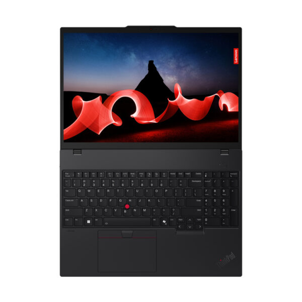 Lenovo ThinkPad T16 Gen 3 Intel Core Ultra 7 155U Laptop 40,6 cm (16") WUXGA 16 GB DDR5-SDRAM 512 GB SSD Wi-Fi 6E (802.11ax) Win - Afbeelding 18
