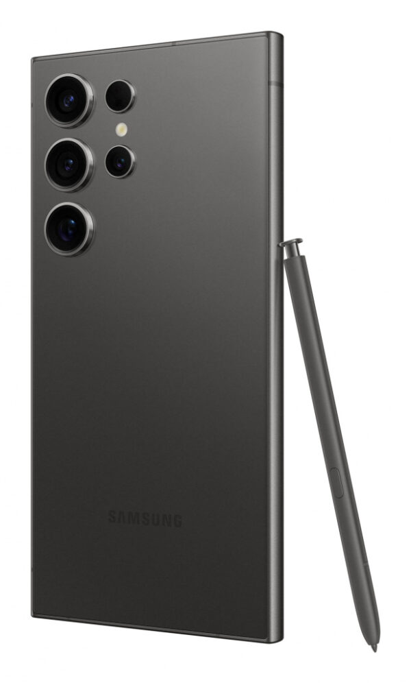 Samsung Galaxy S24 Ultra 17,3 cm (6.8") Dual SIM 5G USB Type-C 12 GB 512 GB 5000 mAh Zwart, Titanium - Afbeelding 2