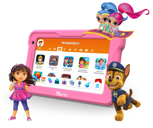 Kurio Tab Premium 32 GB Wifi Roze - Afbeelding 5