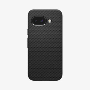 Spigen Liquid Air mobiele telefoon behuizingen 16 cm (6.3") Hoes Zwart
