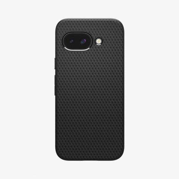 Spigen Liquid Air mobiele telefoon behuizingen 16 cm (6.3") Hoes Zwart