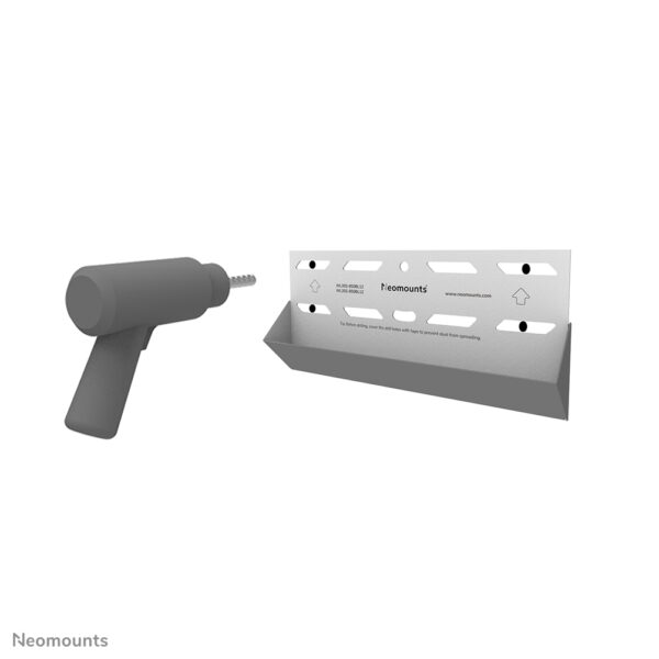 Neomounts WL30S-850BL12 TV-beugel wand 24-65" - vlak - vergrendelbaar - snelle installatie - Afbeelding 18