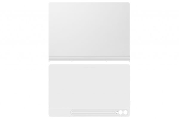Samsung EF-BX810PWEGWW tabletbehuizing 31,5 cm (12.4") Flip case Wit