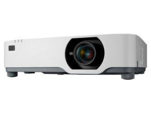 NEC P547UL Projector met normale projectieafstand 3240 ANSI lumens 3LCD WUXGA (1920x1200) Wit