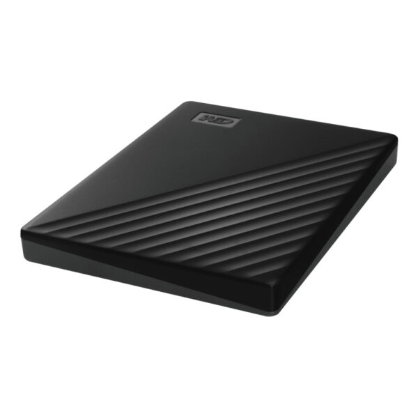 Western Digital My Passport externe harde schijf 4 TB 3.2 Gen 1 (3.1 Gen 1) Zwart - Afbeelding 3
