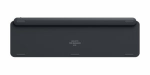 Logitech 920-010246 toetsenbord Kantoor Bluetooth Zwitsers Grafiet