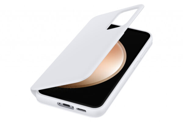 Samsung EF-ZS711CWEGWW mobiele telefoon behuizingen 16,3 cm (6.4") Portemonneehouder Wit - Afbeelding 4