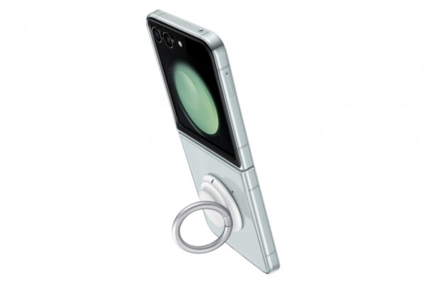 Samsung EF-XF731CTEGWW mobiele telefoon behuizingen 17 cm (6.7") Hoes Transparant - Afbeelding 3