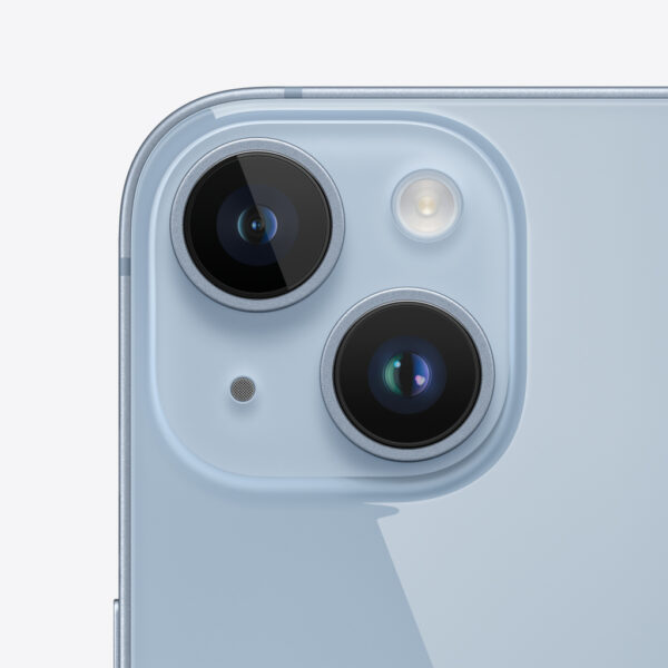 Apple iPhone 14 15,5 cm (6.1") Dual SIM iOS 17 5G 256 GB Blauw - Afbeelding 2