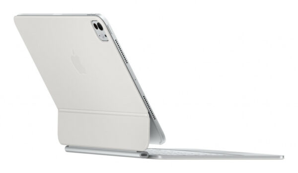 Apple Magic Keyboard QWERTY Amerikaans Engels Wit - Afbeelding 3