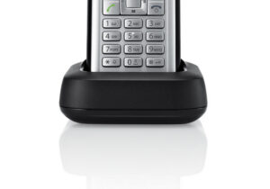 Unify OpenStage M3 charger Telefoon Zwart AC Binnen