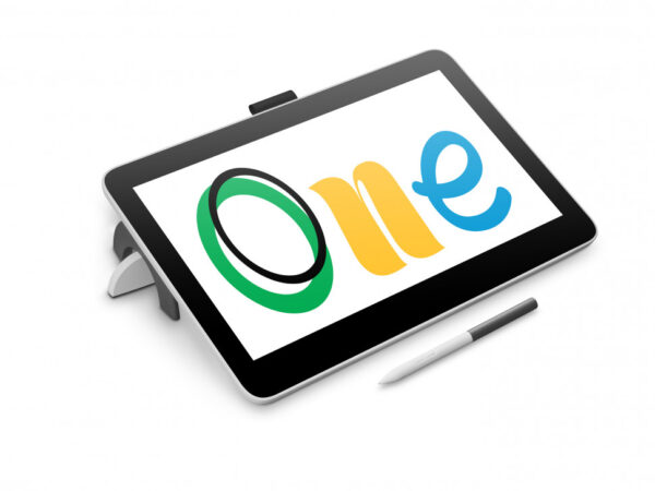 Wacom One 13 touch grafische tablet Wit 2540 lpi 294 x 165 mm USB - Afbeelding 6