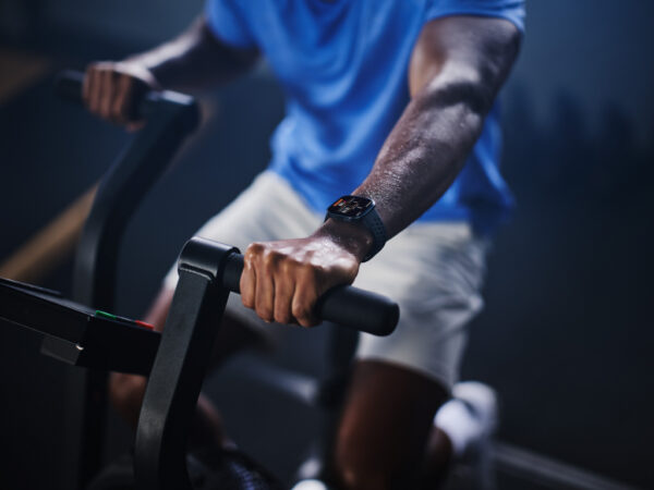 Amazfit Bip 6 Black 5 cm (1.97") AMOLED Digitaal 390 x 450 Pixels Touchscreen Zwart GPS - Afbeelding 10