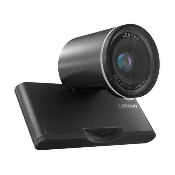 Lenovo 4XC1Q25246 webcam 8 MP 1920 x 1080 Pixels USB-C Zwart - Afbeelding 6