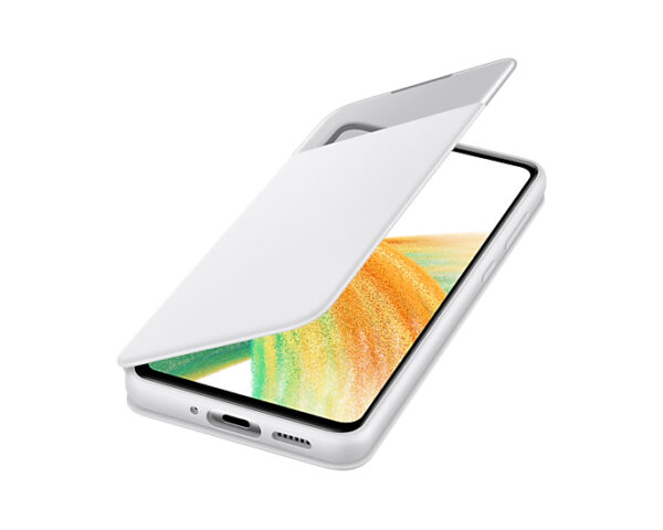 Samsung EF-EA336PWEGEW mobiele telefoon behuizingen 16,3 cm (6.4") Portemonneehouder Wit - Afbeelding 4