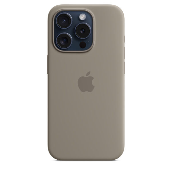 Apple MT1E3ZM/A mobiele telefoon behuizingen 15,5 cm (6.1") Hoes Grijs - Afbeelding 2