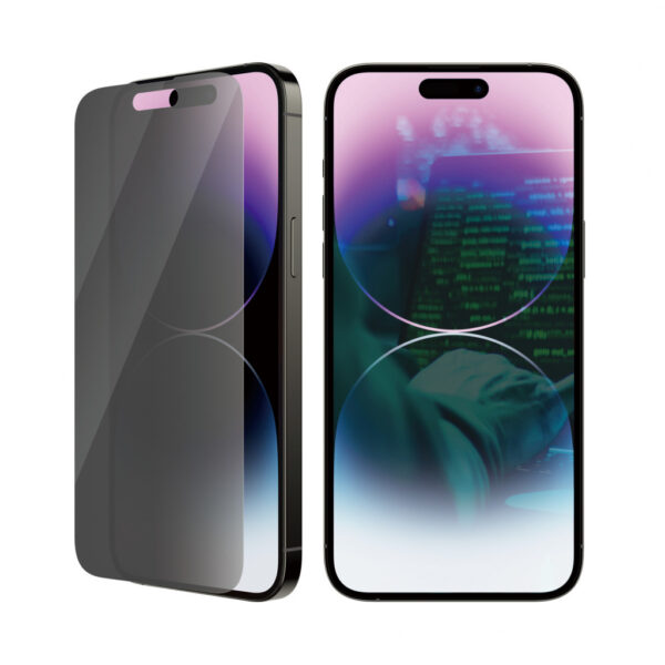 Panzerglass Gehard Glas Privacy Screenprotector Apple iPhone 14 Pro Max - Afbeelding 7