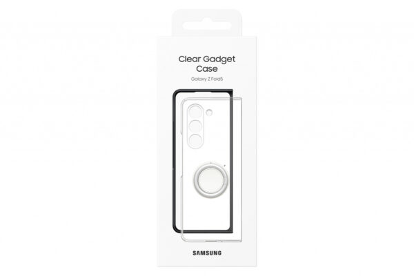 Samsung EF-XF946CTEGWW mobiele telefoon behuizingen 19,3 cm (7.6") Hoes Transparant - Afbeelding 8