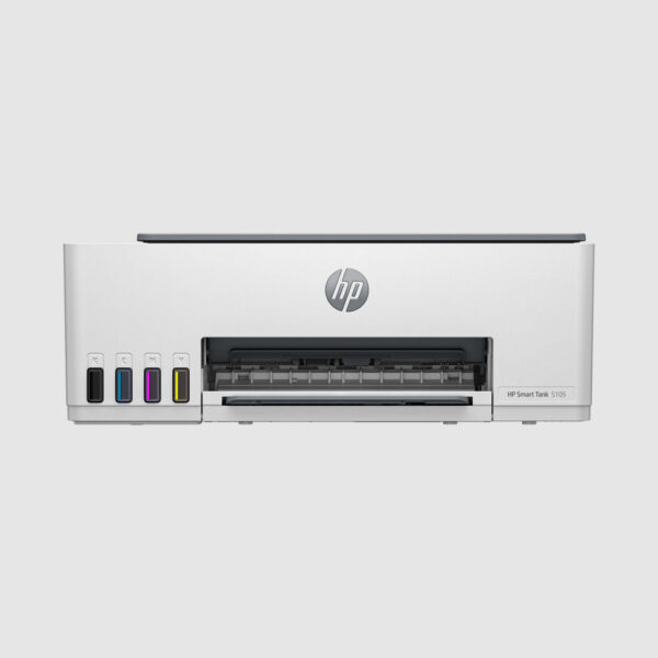 HP Smart Tank 5105 Draadloos All-in-One Kleur Printer, Kopieerapparaat, scanner - Afbeelding 7