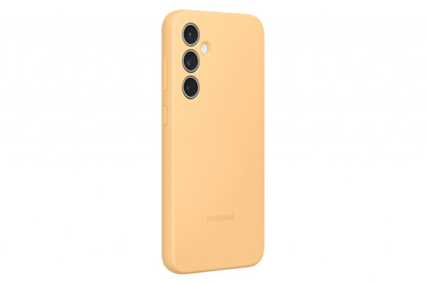 Samsung EF-PS711TOEGWW mobiele telefoon behuizingen 16,3 cm (6.4") Hoes Abrikoos - Afbeelding 3